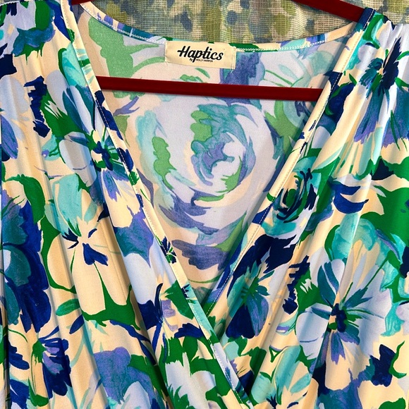 NEW Haptics Romper 1X - Picture 2 of 3